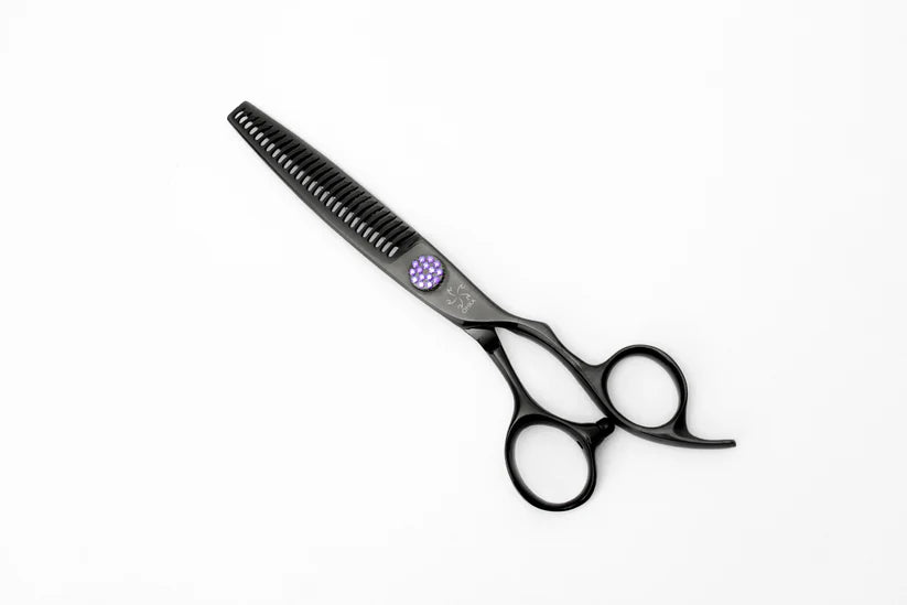 OHKA JEWEL Black 30 tooth thinner