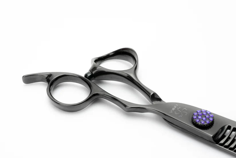 OHKA JEWEL Black 30 tooth thinner