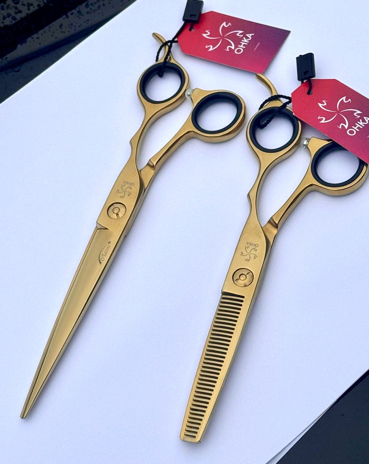 OHKA Gold HC offset