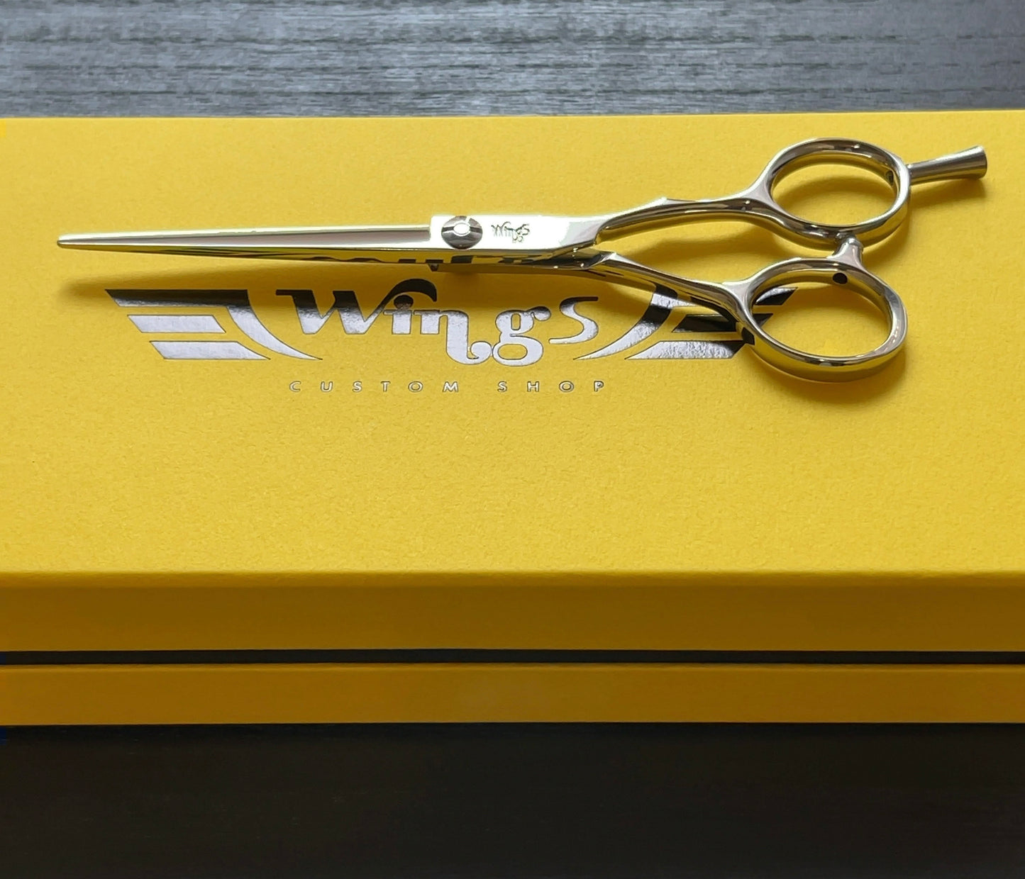 Wings Custom Shop Silver