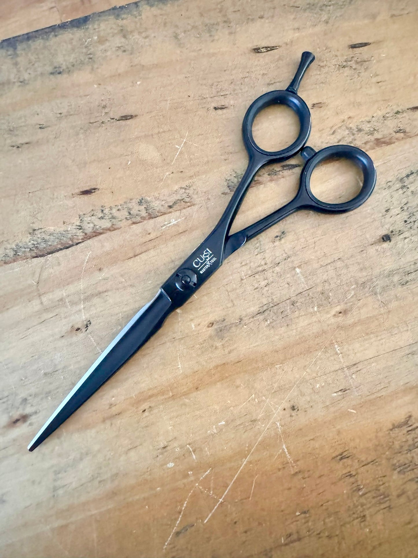 Cussi Black