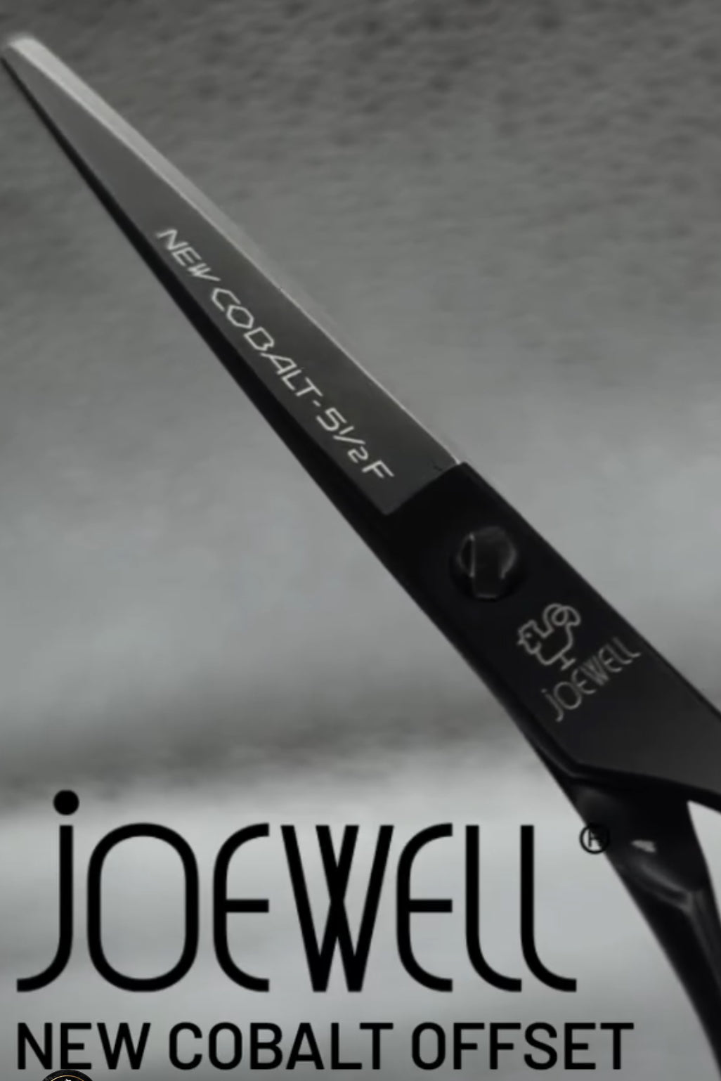 Joewell Cobalt Black Offset