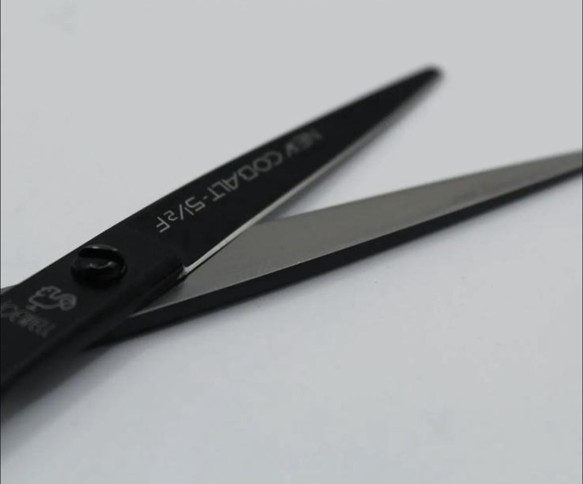 Joewell Cobalt Black Offset