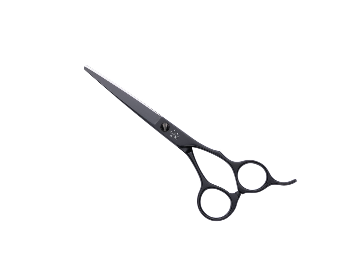 OHKA Matt Black Slims ( Offset )