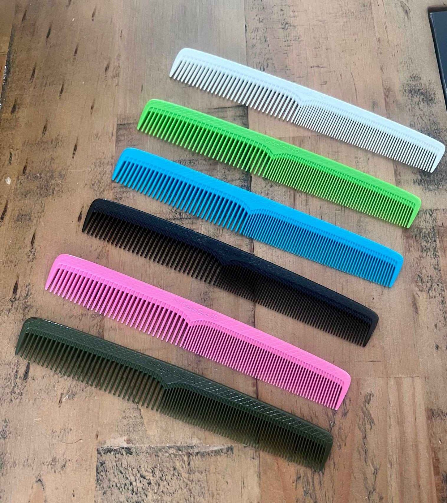 Cesibon Cutting Combs