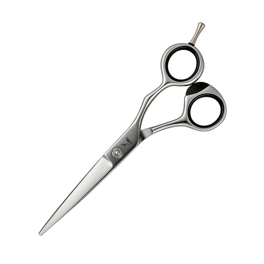 Joewell Hairdressing Scissors 5.5 Joewell X series Matt Silver