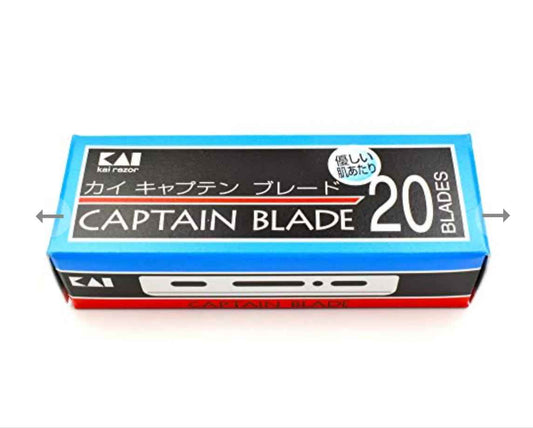 Kasho Captain Blades