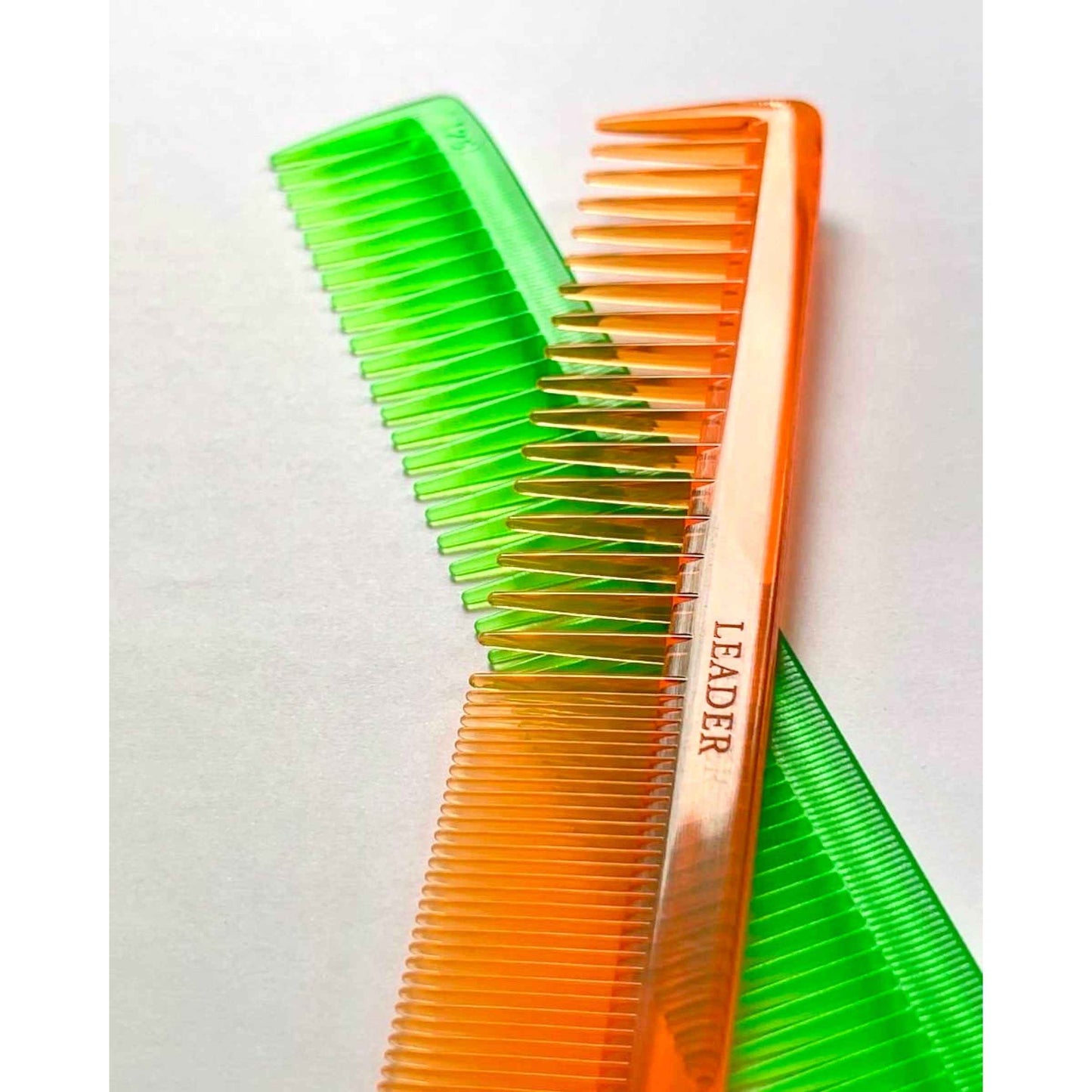 Leader Neon Cutting Combs