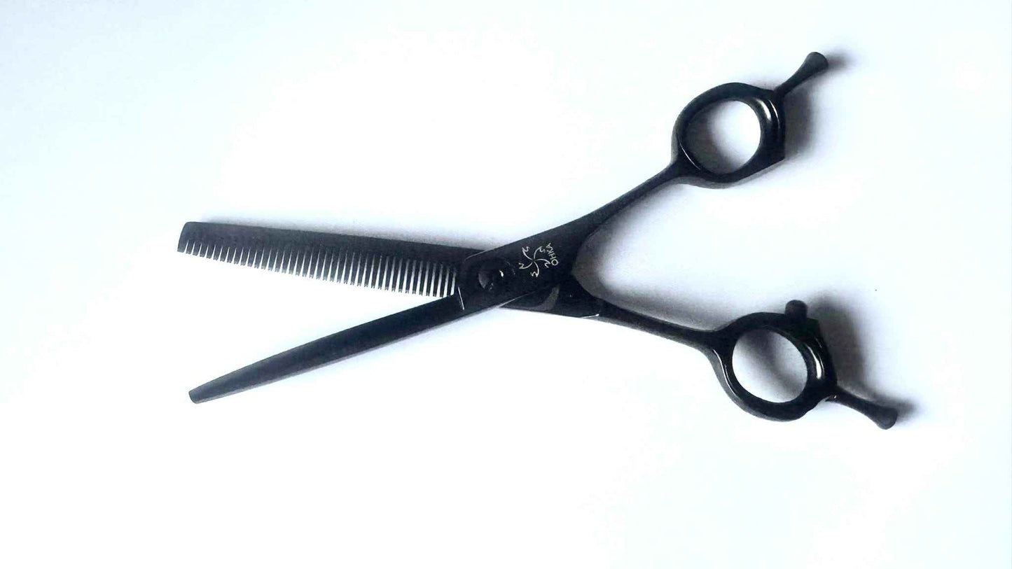 OHKA Black Gloss Scissors