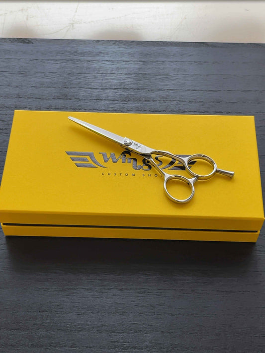 Wings Custom Shop Silver