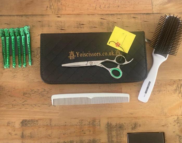 yoi Scissor Sets Hairdressing Scissor Kit