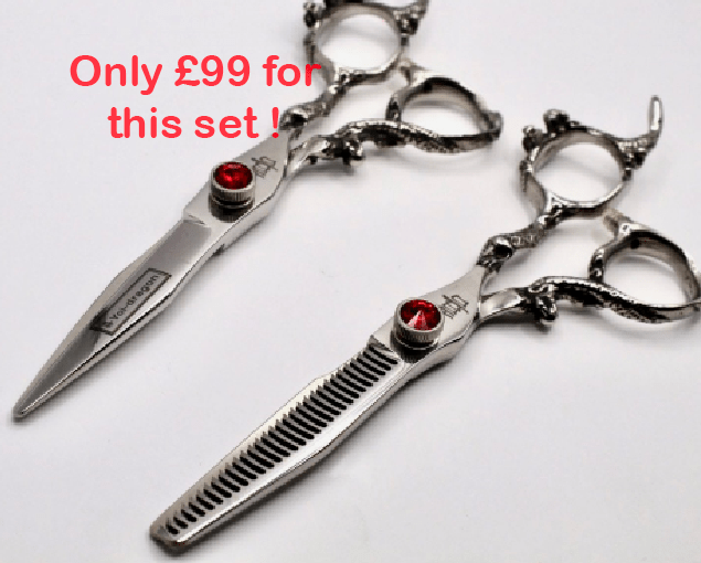 yoiscissors.co.uk Scissor Sets Yoi Dragon