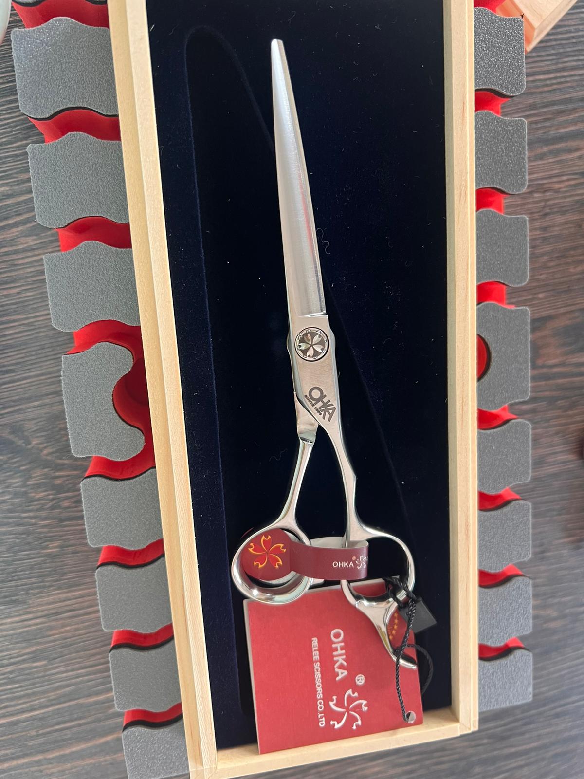 OHKA Damascus XPS
