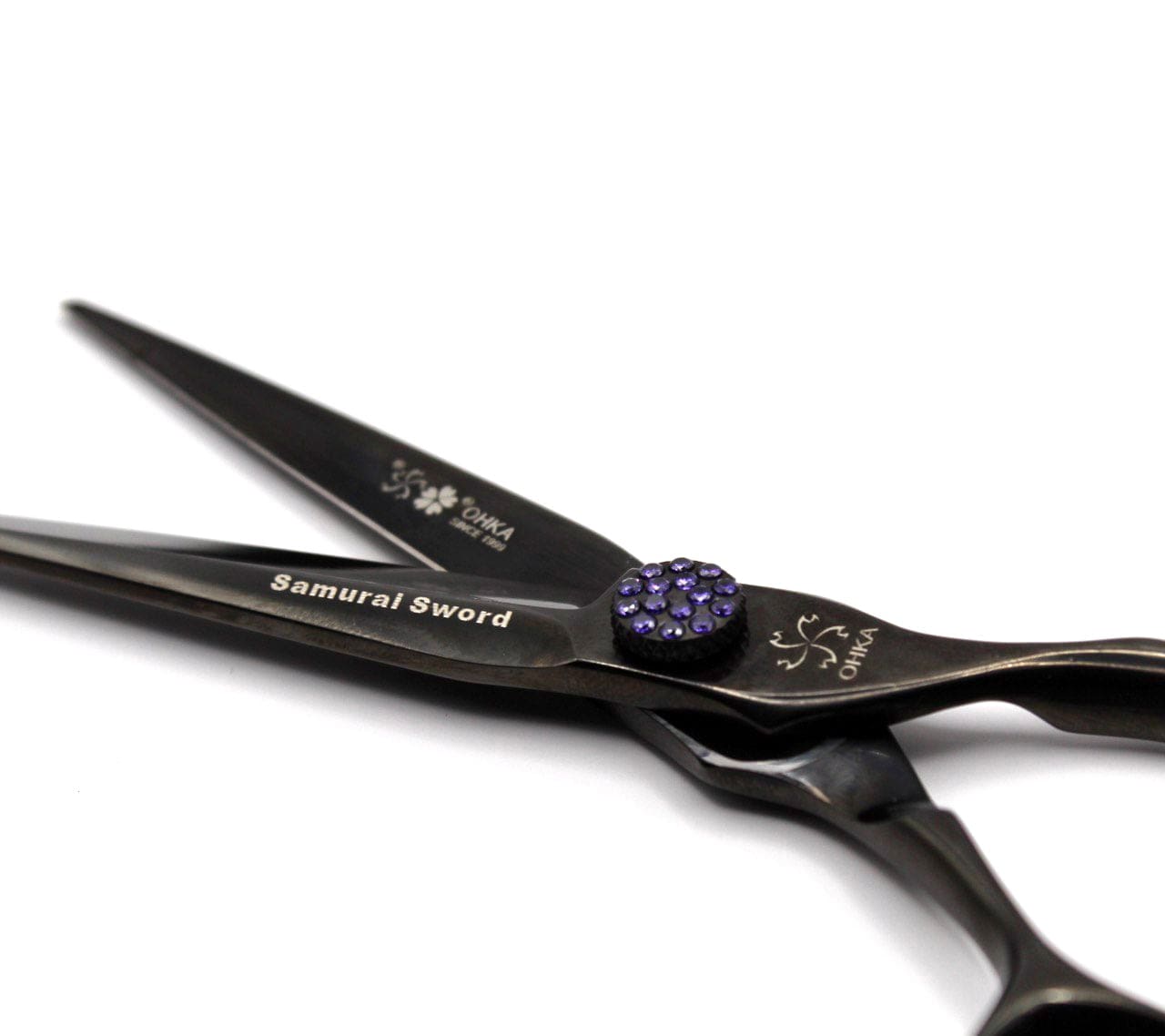 Ohka Jewels Black