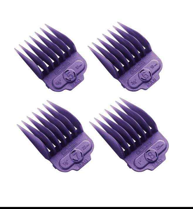 Andis Magnetic Clipper Guards large sizes