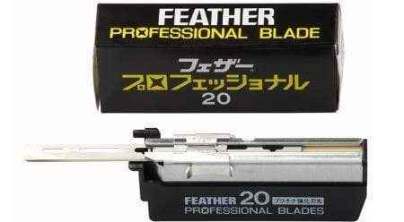 Feather Pro Razor Blades