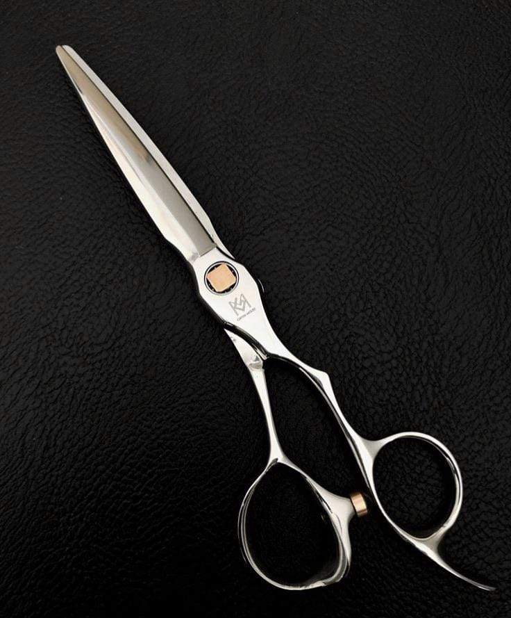 green mouse Hairdressing Scissors Green Mouse Roca S Blades