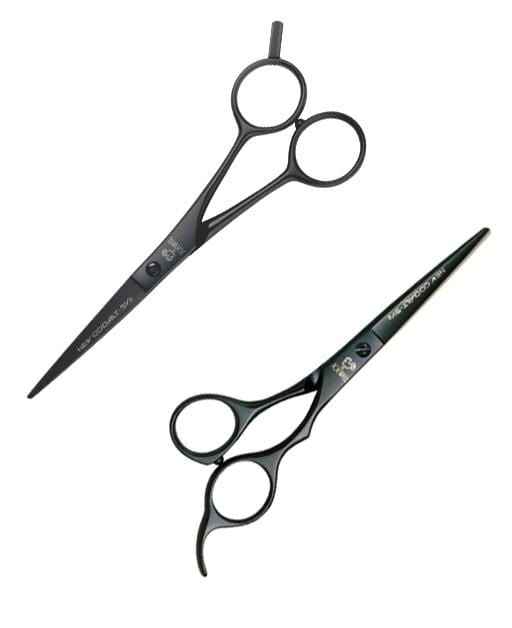 Joewell Cobalt Black Straight