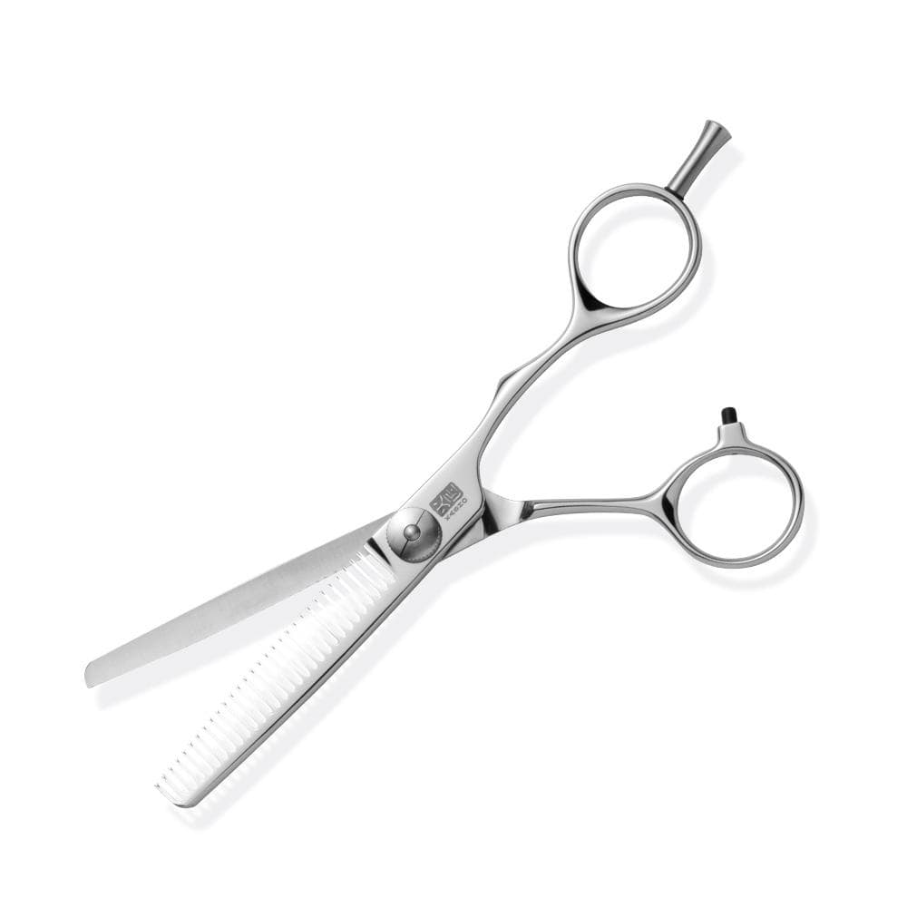 kasho Hairdressing Scissors 6 30 tooth Kasho Design Master Series Texturizer