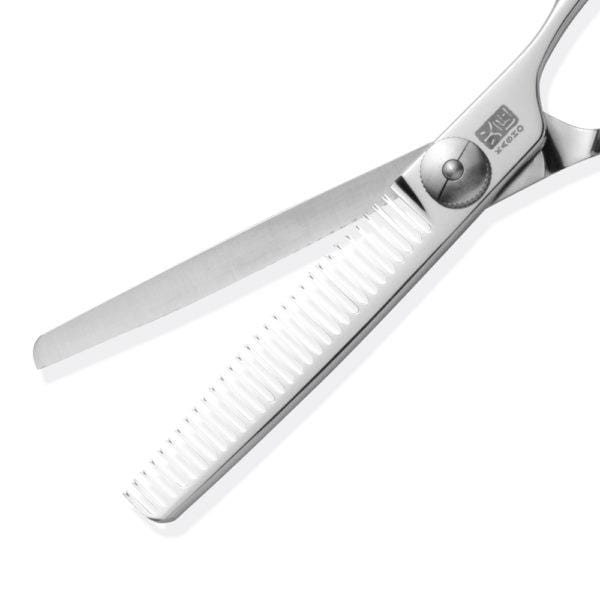 kasho Hairdressing Scissors Kasho Design Master Series Texturizer