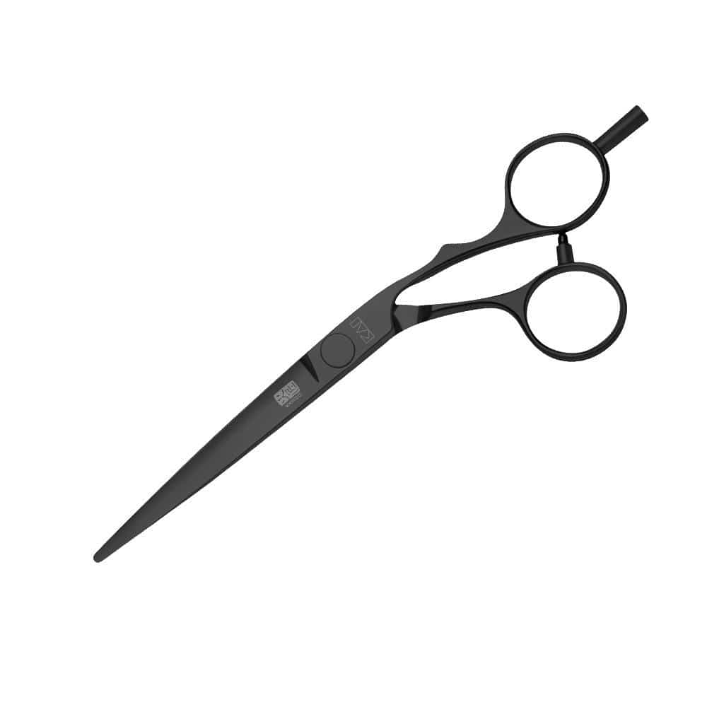 kasho Kasho Scissors Kasho Silver Series Black
