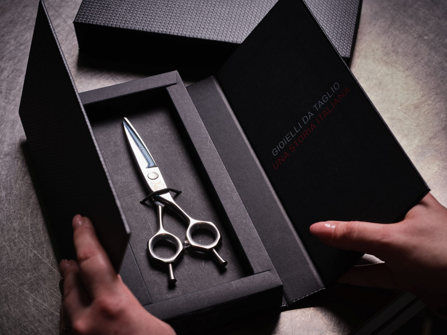 kasho Scissors Leader Monster