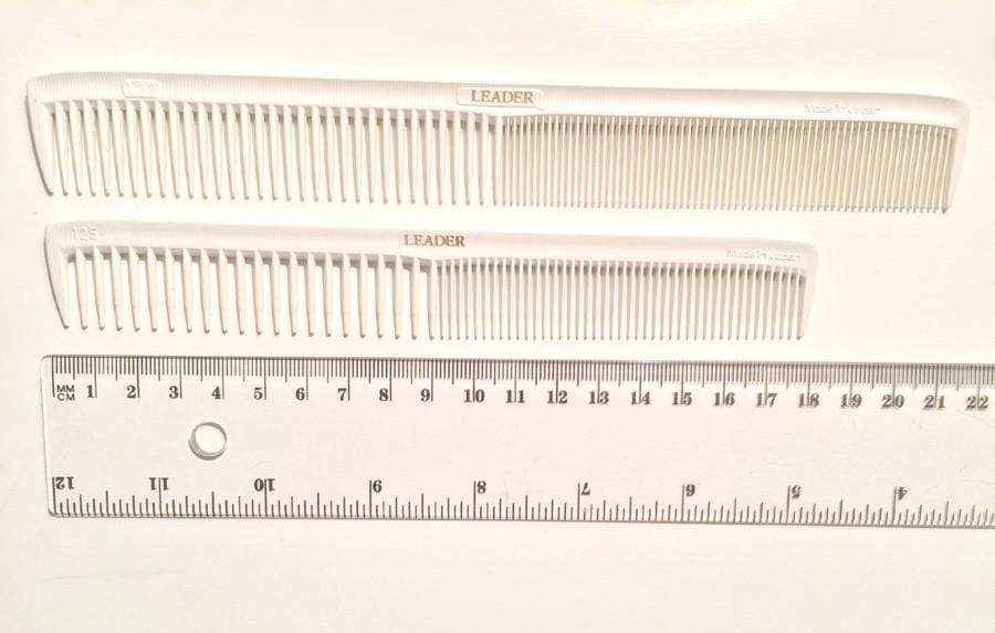 Leader Cutting Combs
