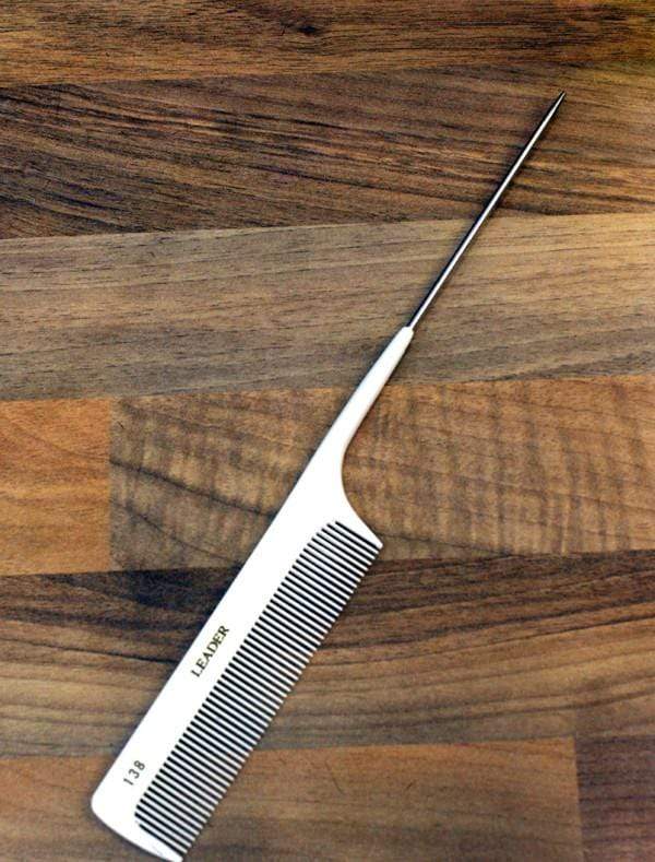 leader comb Leader Pin Tail comb