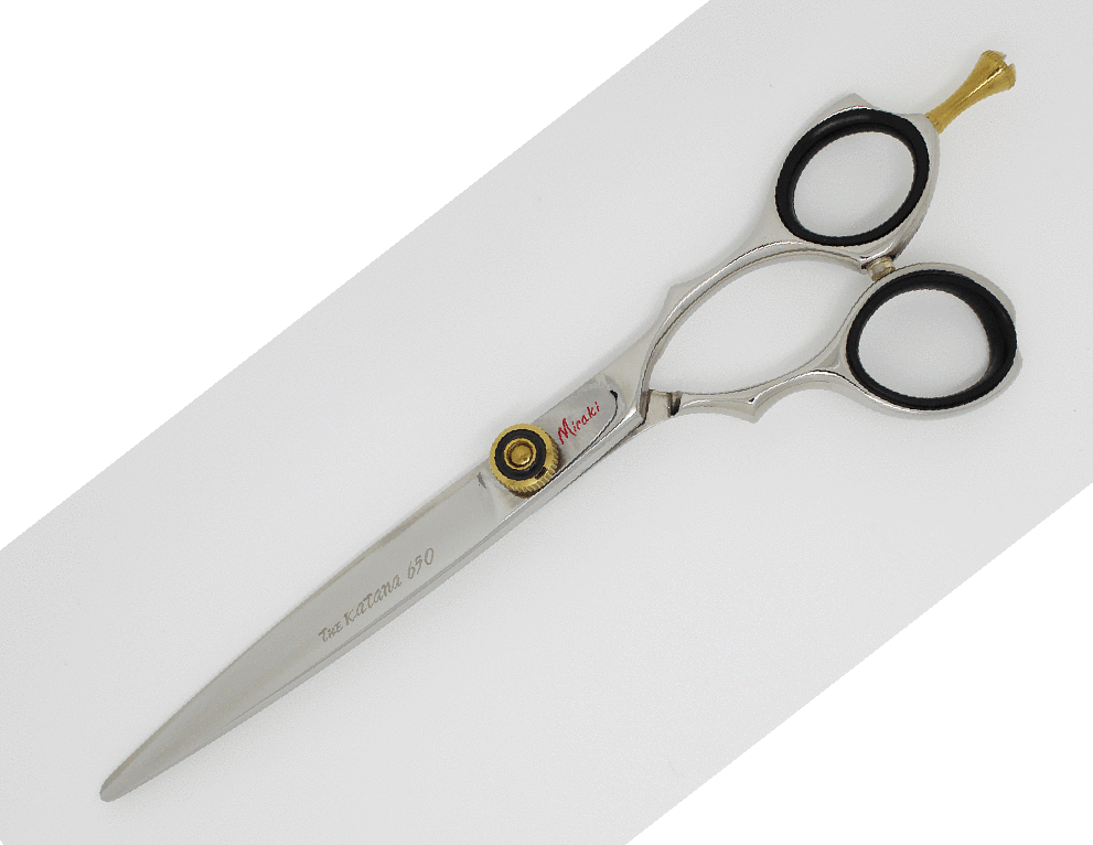 miraki Hairdressing Scissors Miraki Katana