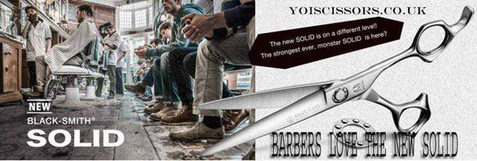 Mizutani Blacksmith Solid