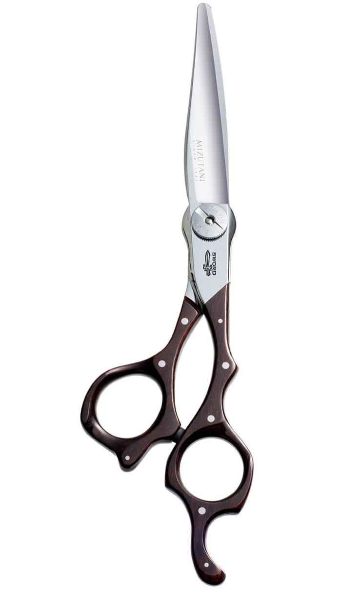 Mizutani Sword African Wood