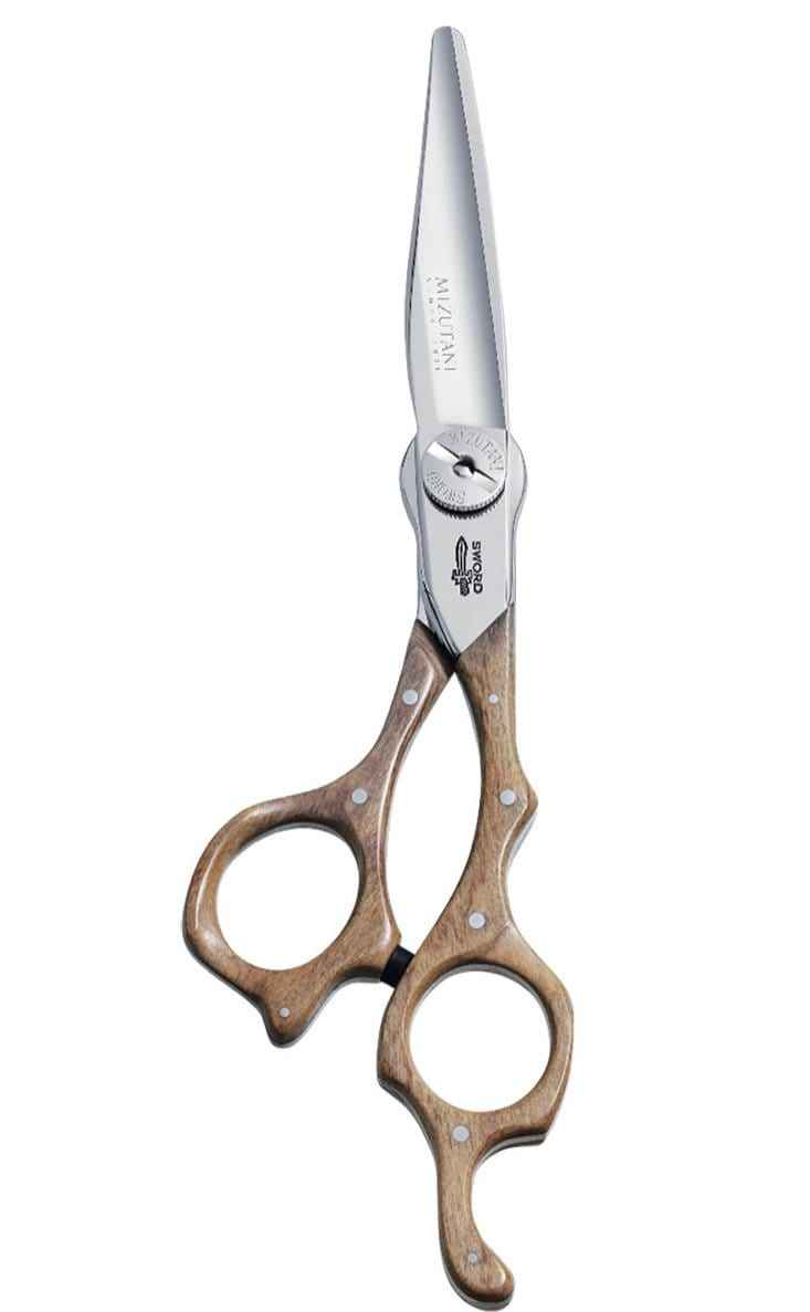 Mizutani Sword Olive Wood