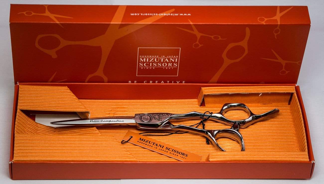 Mizutani Scissors Mizutani Acro Nano z2