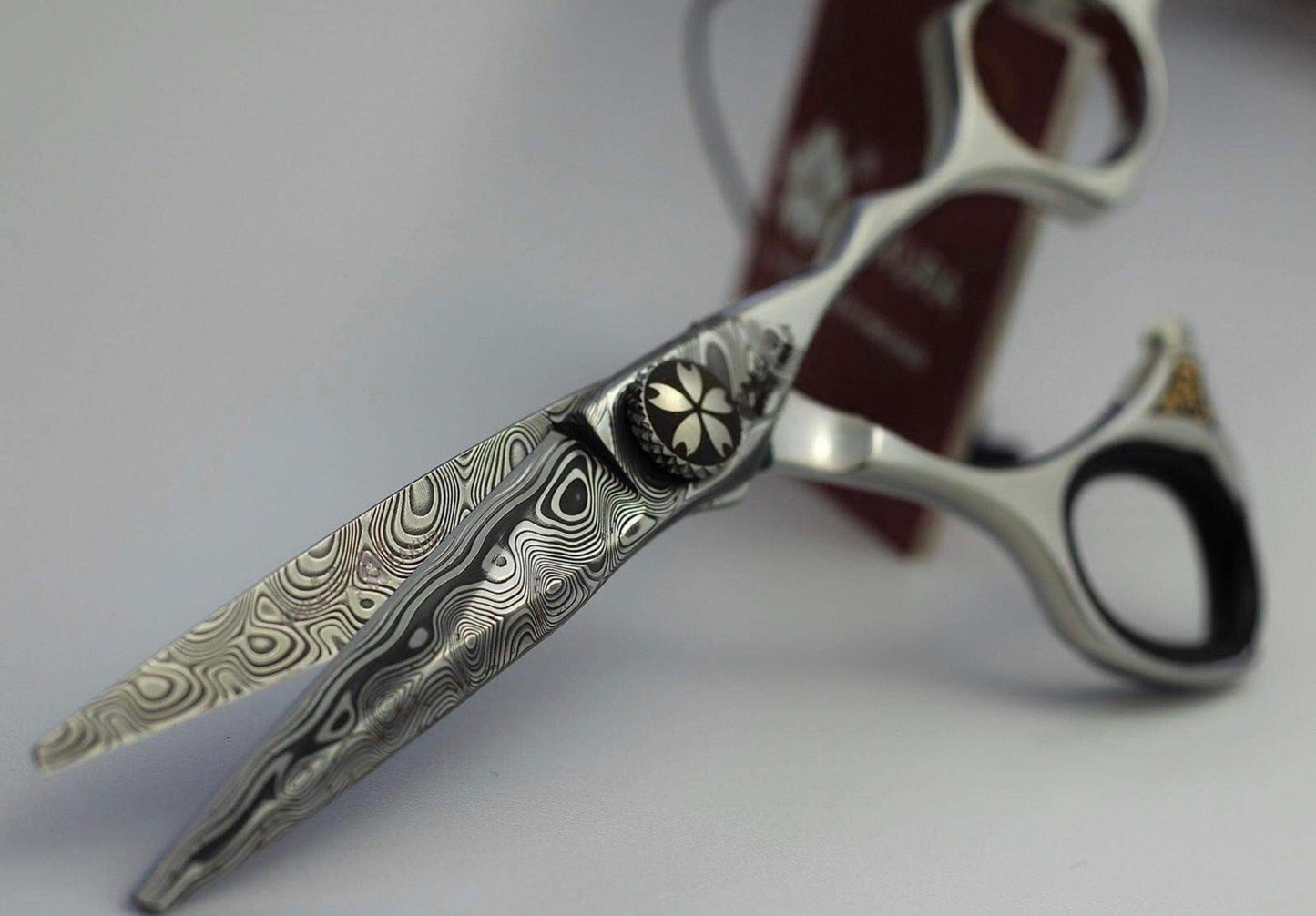 6 OHKA Damascus PDM