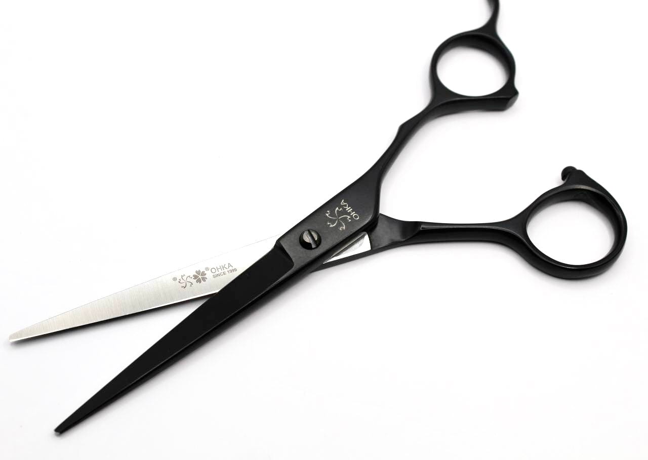 OHKA Matt Black Slims ( Offset)