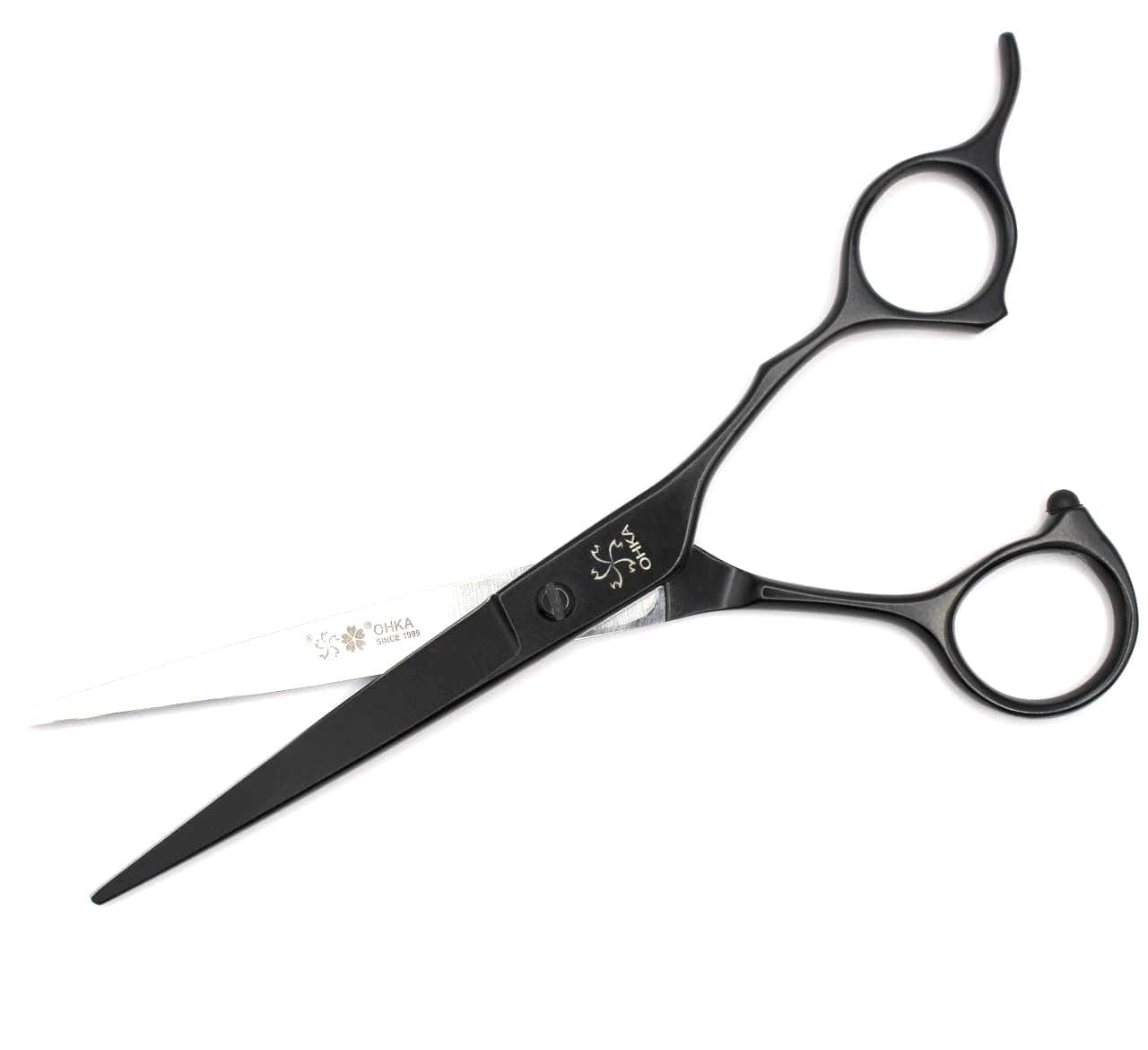 OHKA Matt Black Slims ( Offset)