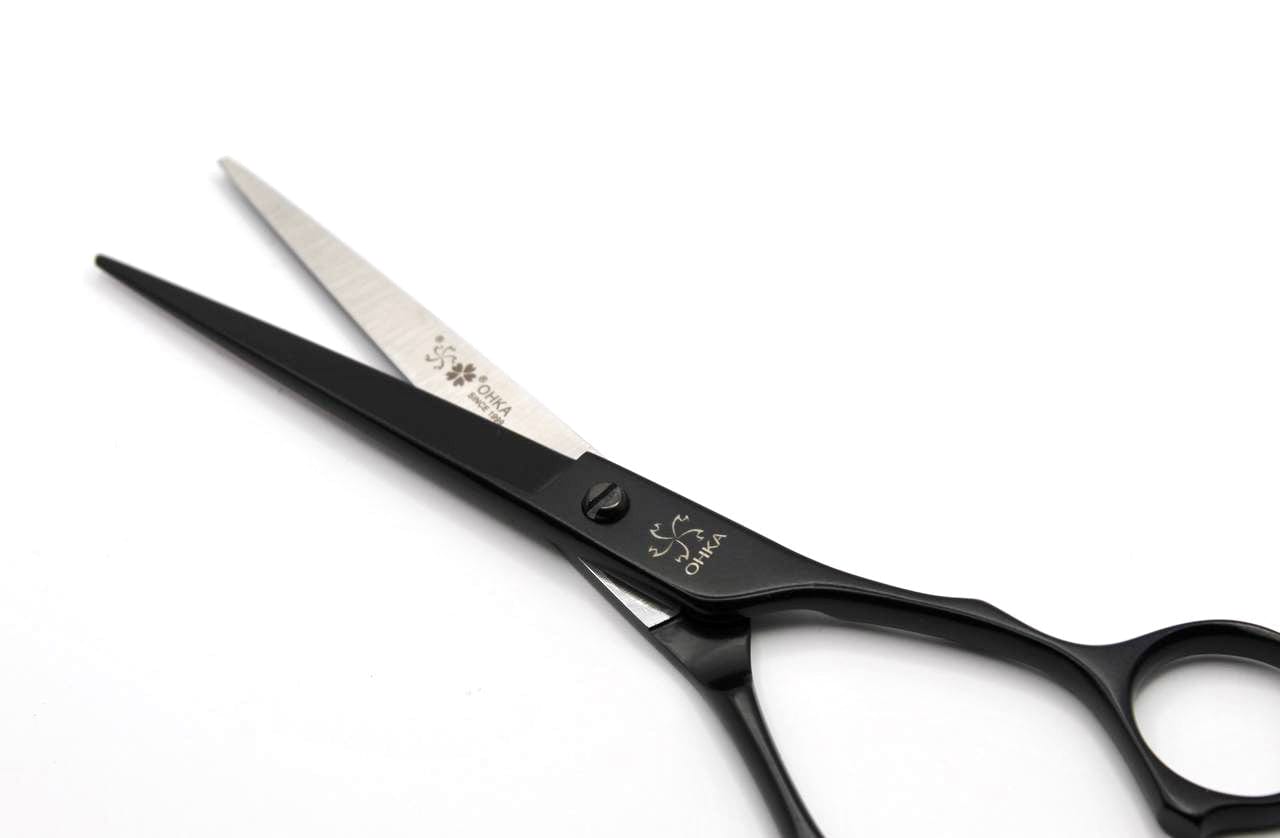 OHKA Matt Black Slims ( Offset)