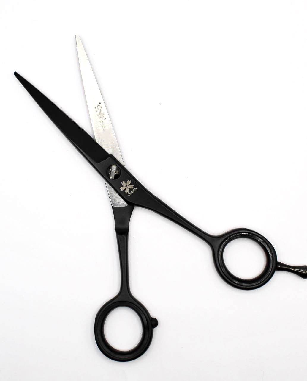 OHKA Matt Black Slims ( Straight)