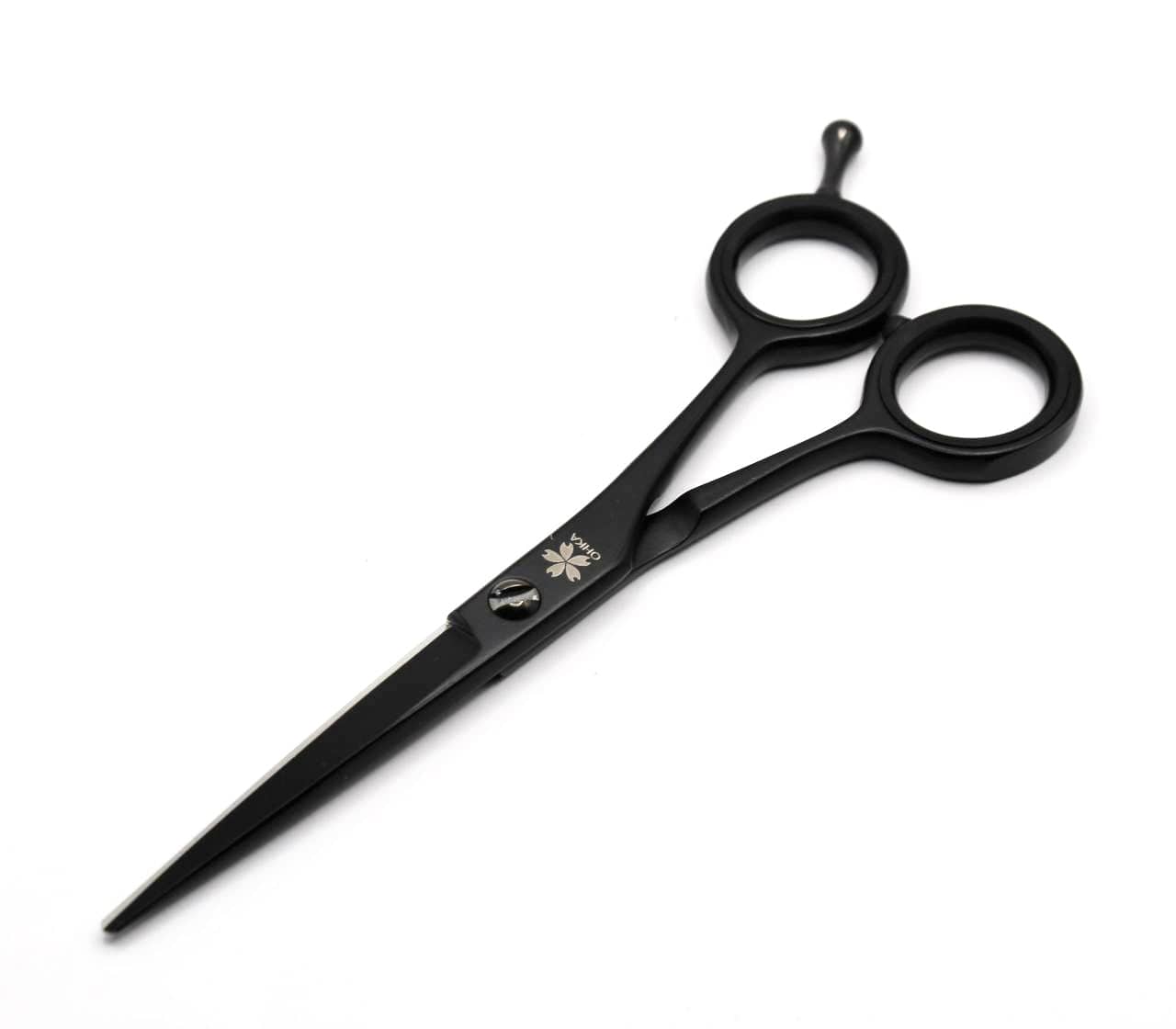 OHKA Matt Black Slims ( Straight)