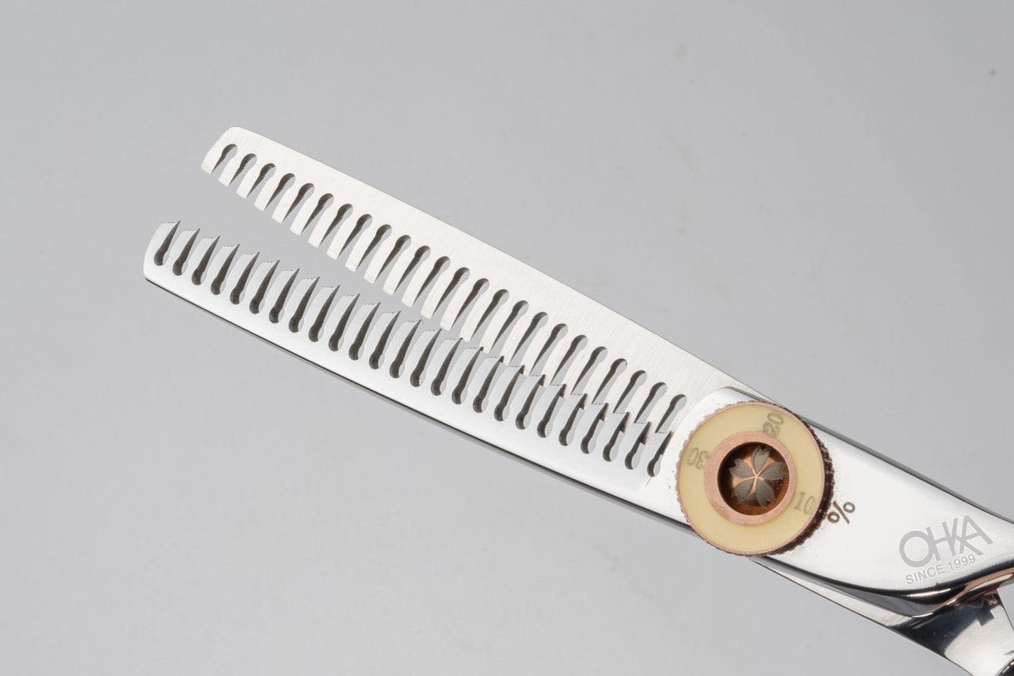 ohka Scissors OHKA T320 E Adjustable thinner