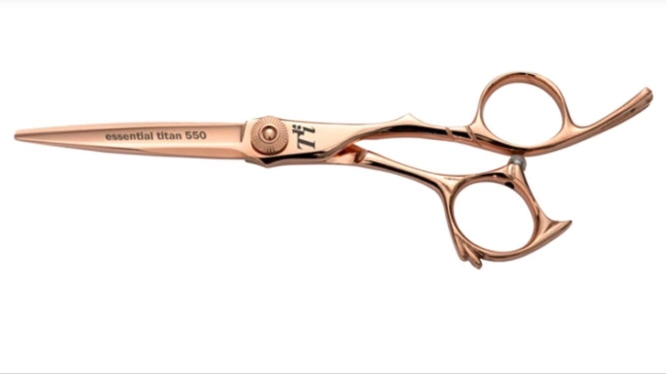 TRI Hairdressing Scissors TRI Titan