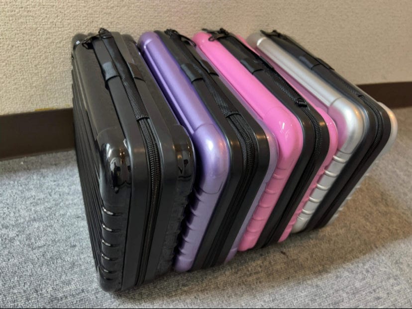 wings Wings Equipment Case