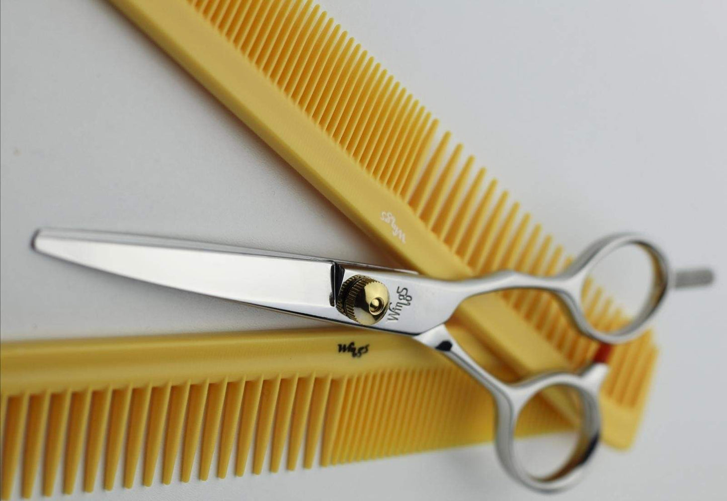 yoiscissors Brands Wings Silver