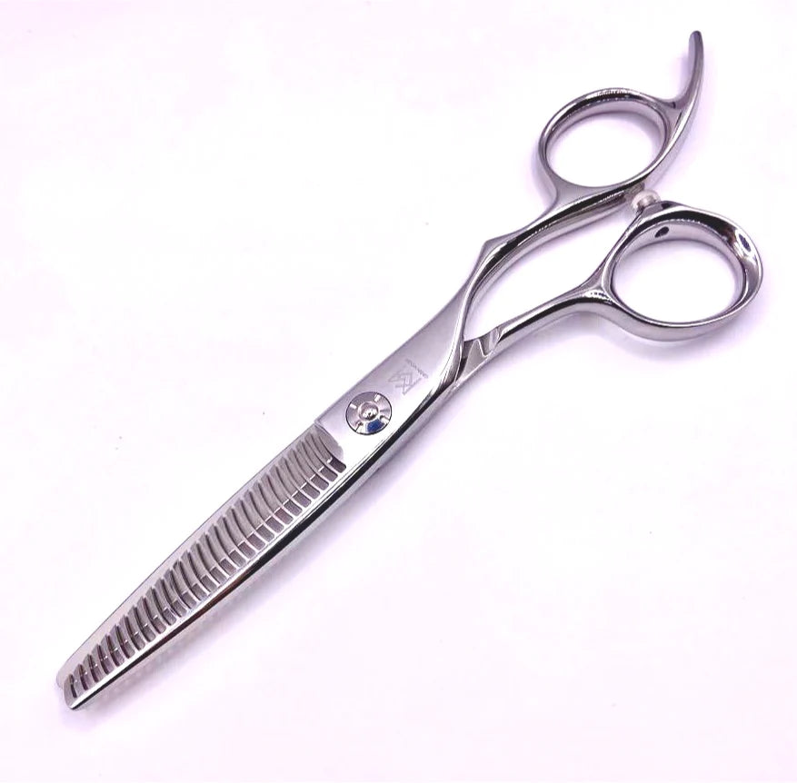 yoiscissors.co.uk Hairdressing Scissors Green Mouse IY Texturiser