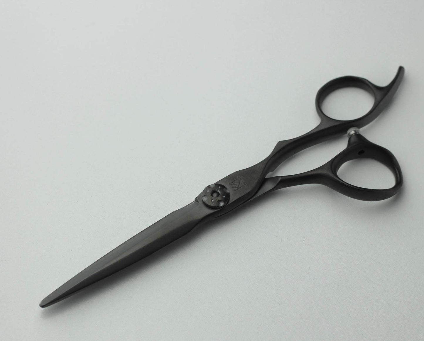 yoiscissors.co.uk Hairdressing Scissors Green Mouse Matt