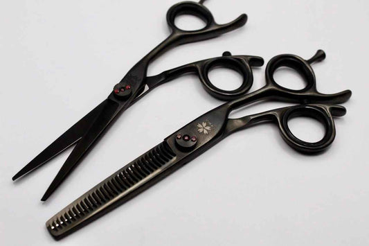 OHKA Black Dragon 5 5.5 or 6 inch / Set