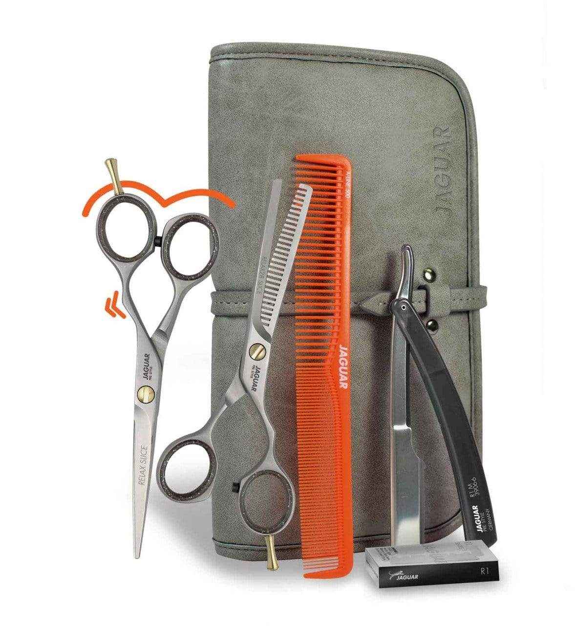 Jaguar Get Ready Basic Set