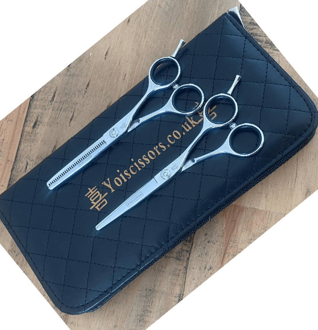 yoiscissors Hairdressing Scissors Yoi CX set