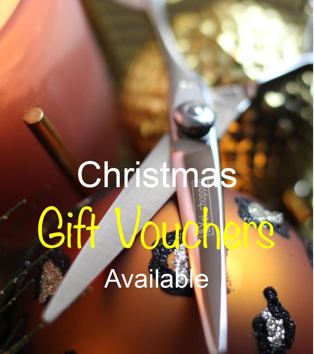 Gift Vouchers