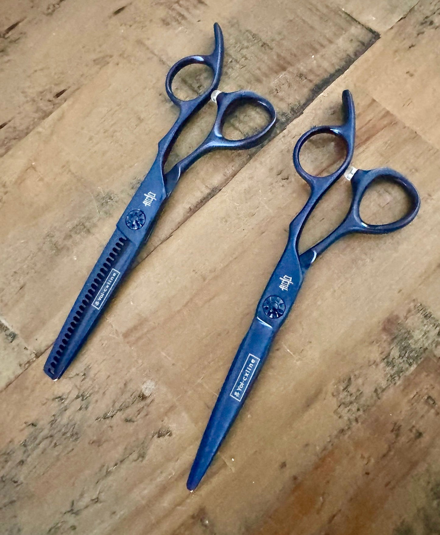 Yoi Matte Blue 5.75